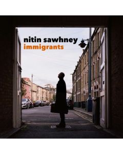 Nitin Sawhney - Immigrants (45 RPM) LP