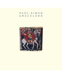 Paul Simon - Graceland (Clear Vinyl) LP