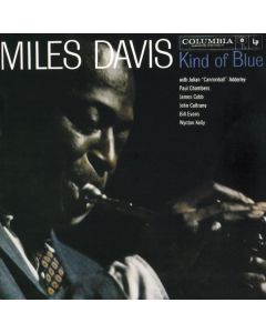 Miles Davis (1926-1991) - Kind Of Blue (Limited Edition) (Clear Vinyl) LP