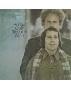Simon & Garfunkel - Bridge Over Troubled Water (Clear Vinyl) LP