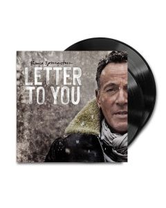 Bruce Springsteen - Letter To You LP