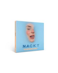 Yaenniver - Nackt CD