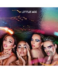 Little Mix - Confetti CD