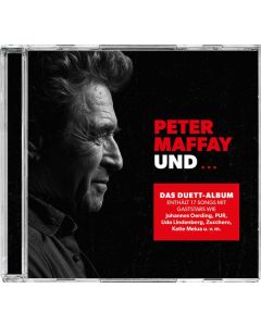 Peter Maffay - Peter Maffay und... CD