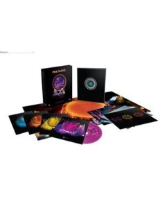 Pink Floyd - Delicate Sound Of Thunder: Live (Deluxe Box Edition) CD
