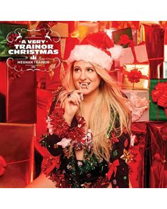 Meghan Trainor - A Very Trainor Christmas CD
