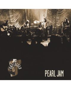 Pearl Jam - MTV Unplugged CD