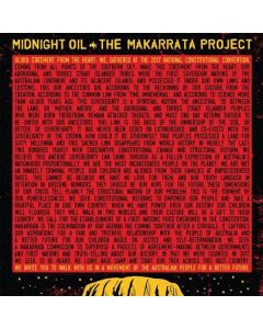 Midnight Oil - Makarrata Project (180g) (Yellow Vinyl) LP