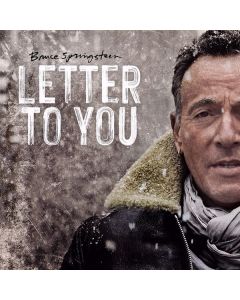 Bruce Springsteen - Letter To You CD