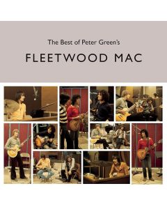 Fleetwood Mac - The Best Of Peter Green's Fleetwood Mac LP