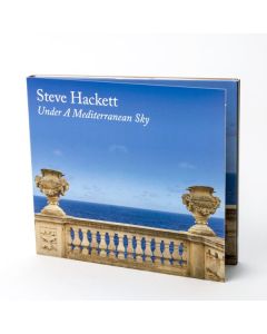 Steve Hackett - Under A Mediterranean Sky CD