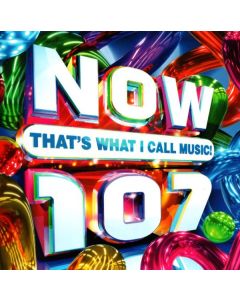 Now That's What I Call Music! Vol.107 CD
