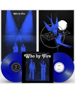 First Aid Kit - Who By Fire: Live Tribute To Leonard Cohen (Limited Deluxe Edition) (Blue Vinyl) LP