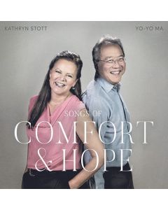 Yo-Yo Ma & Kathryn Stott - Songs of Comfort & Hope CD