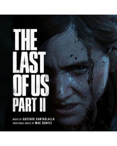 Gustavo Santaolalla - The Last Of Us Part II LP