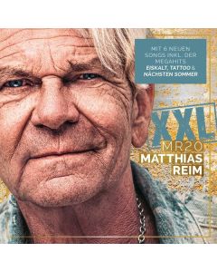 Matthias Reim - MR20 XXL CD