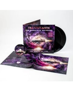 Transatlantic - The Absolute Universe: The Breath Of Life (Abridged Version) (180g) LP