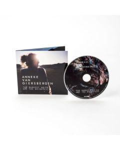 Anneke Van Giersbergen - The Darkest Skies Are The Brightest (Limited Edition) CD