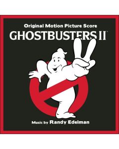 Ghostbusters II CD