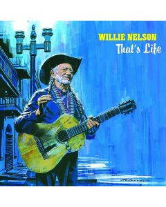 Willie Nelson - That's Life CD