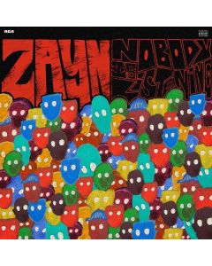 Zayn - Nobody Is Listening CD