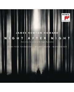James Newton Howard - Night after Night (Musik für die Filme von M. Night Shyamalan) CD
