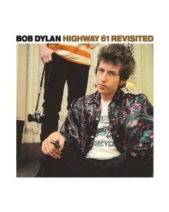 Bob Dylan - Highway 61 Revisited (Clear Vinyl) LP