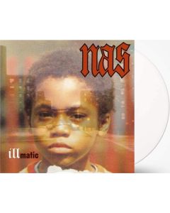 Nas - Illmatic (Limited Edition) (Clear Vinyl) LP