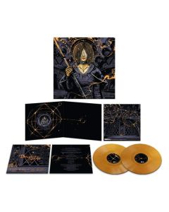 Shunsuke Kida - Demon's Souls (O.S.T) (Gold Vinyl) LP