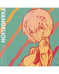 Yoko Takahashi & Megumi Hayashibara - Evangelion Finally CD