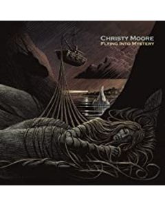 Christy Moore - Flying Into Mystery CD