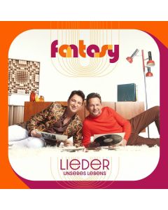 Fantasy - Lieder unseres Lebens CD