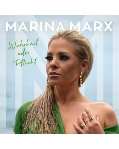 Marina Marx - Wahrheit oder Pflicht CD