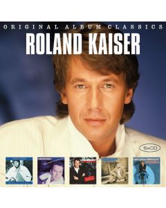 Roland Kaiser - Original Album Classics Vol. 2 CD