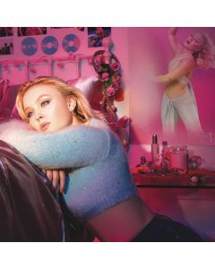 Zara Larsson - Poster Girl CD