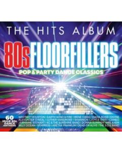 Hits Album: The 80s Floorfillers Album CD