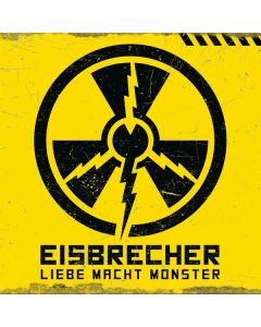 Eisbrecher - Liebe macht Monster CD