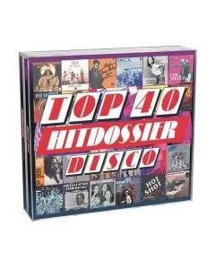 Top 40 Hitdossier: Disco CD