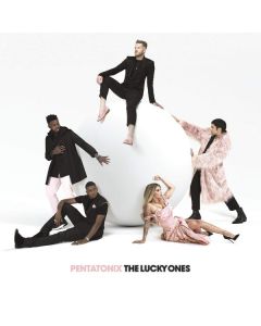 Pentatonix - The Lucky Ones CD