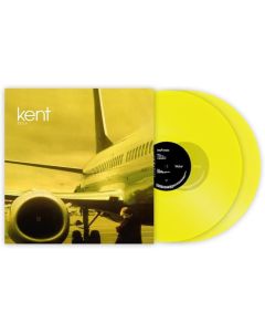 Kent - Isola (English Version) (Yellow Vinyl) LP