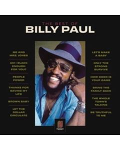 Billy Paul (Soul) - The Best Of Billy Paul LP