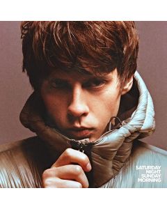 Jake Bugg - Saturday Night, Sunday Morning CD