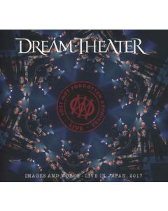 Dream Theater - Lost Not Forgotten Archives: Images And Words - Live in Japan, 2017 CD