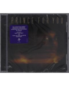 Prince - For You (Reissue 2022) CD