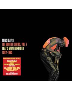 Miles Davis (1926-1991) - The Bootleg Series Vol. 7: That's What Happened - Highlights (White Vinyl) LP