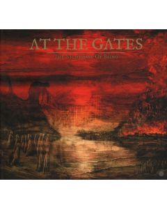 At The Gates - The Nightmare Of Being (Limited Mediabook) CD