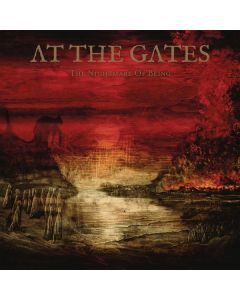 At The Gates - The Nightmare Of Being (180g) LP