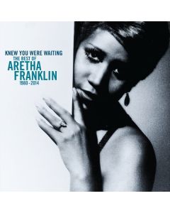 Aretha Franklin - Knew You Were Waiting: The Best Of Aretha Franklin LP