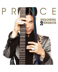 Prince - Welcome 2 America CD