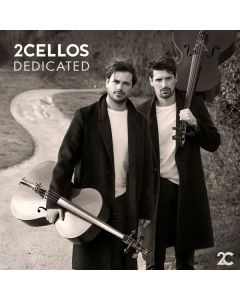 2 Cellos (Luka Sulic & Stjepan Hauser) - Dedicated CD